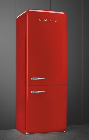 SMEG USA Recalls Refrigerators Due to Injury Hazard